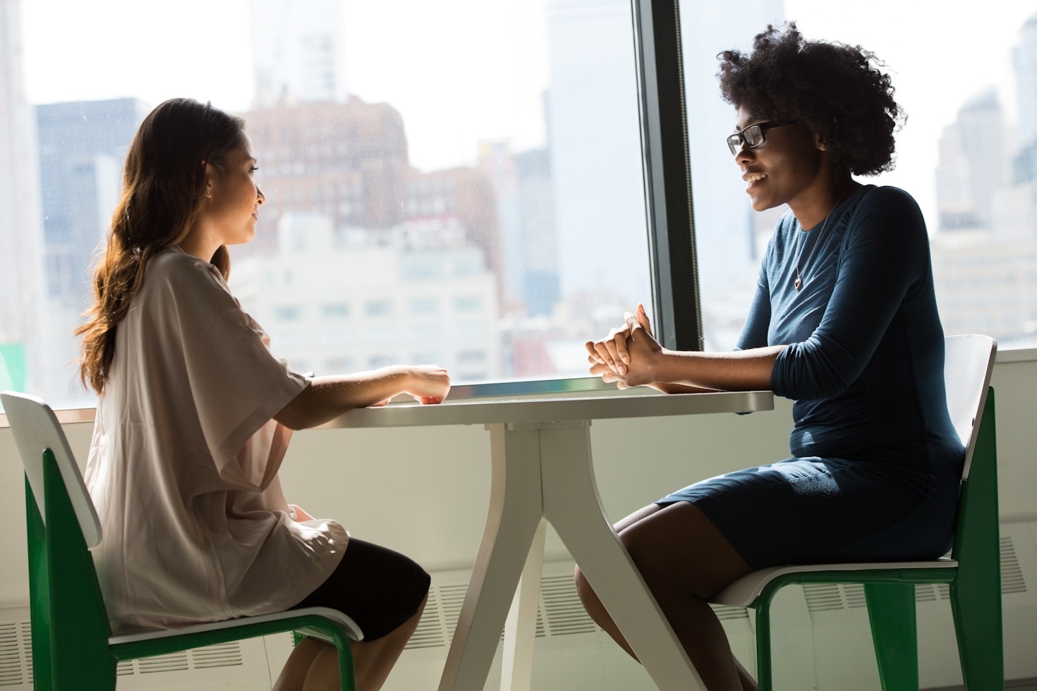 Reclaiming Your Mental Space: The Power of Conversation